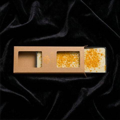 Hvid chokolade m/ passion & kokos